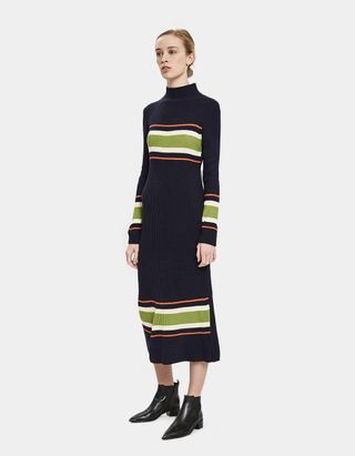 Stelen + Hannah Striped Sweater Dress