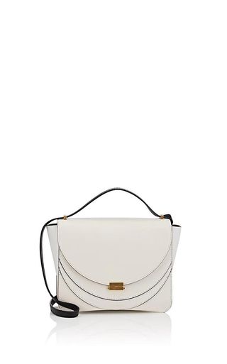 Wandler + Luna Leather Shoulder Bag