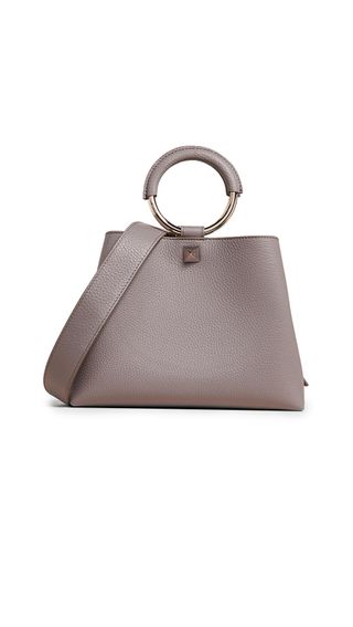 Salar + Polly Bracelet Handle Tote