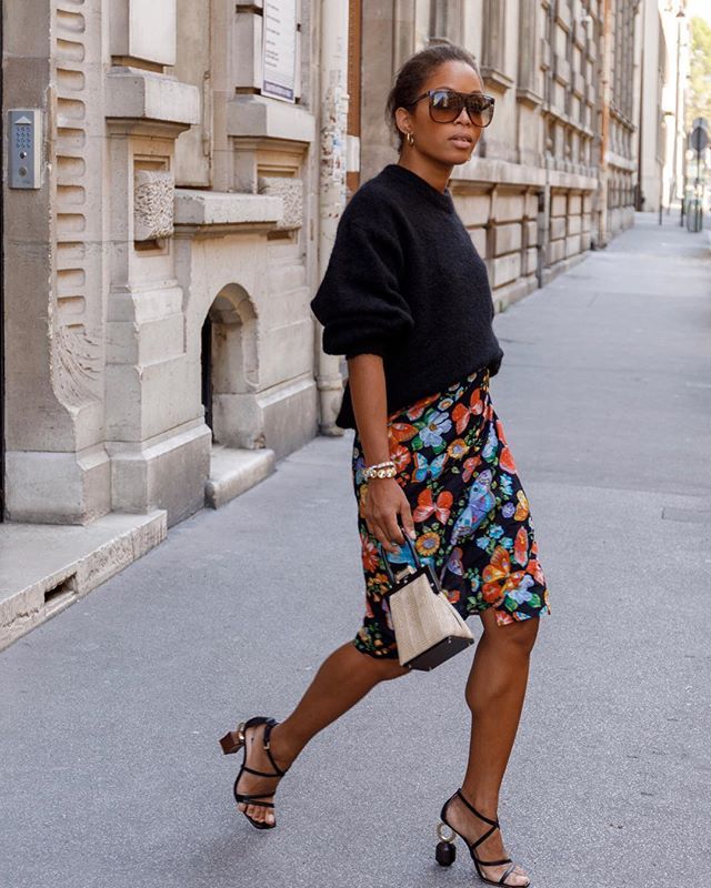 How to Wear a Pencil Skirt for Work | Who What Wear