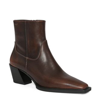 Vagabond Shoemakers + Alina Western Bootie