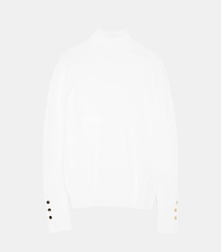Zara + Basic Turtleneck Sweater