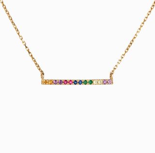 Otiumberg + Rainbow Necklace