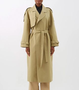 The Frankie Shop + Suzanne Trench Coat