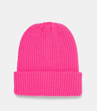 Zara + Basic Beanie Hat