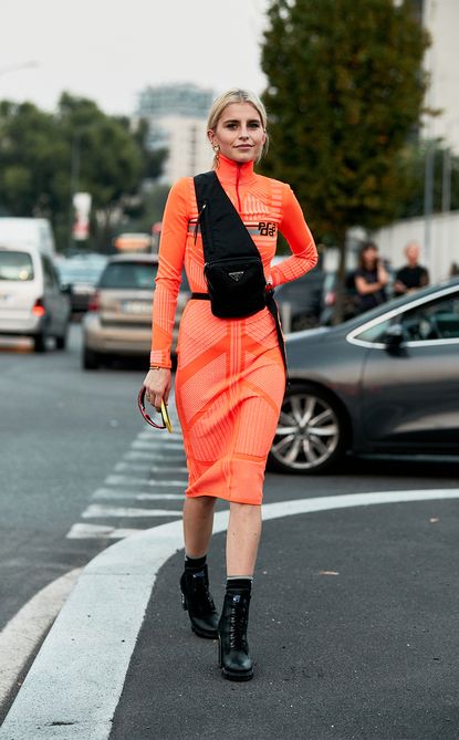 Shop the Neon Fashion Trend of 2018 | Who What Wear