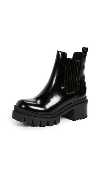 Jeffrey Campbell + Fright Lug Sole Chelsea Boots
