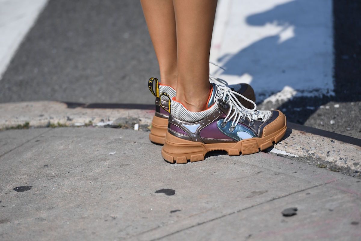 The 13 Best Shoes Worn in New York, London, Milan, and Paris | Who What ...