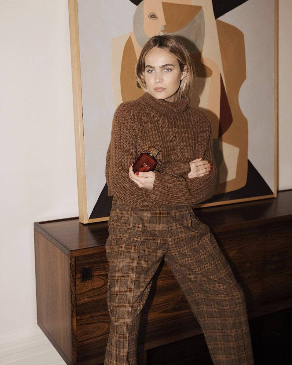 11 All-Brown Outfits It Girls Love | Who What Wear