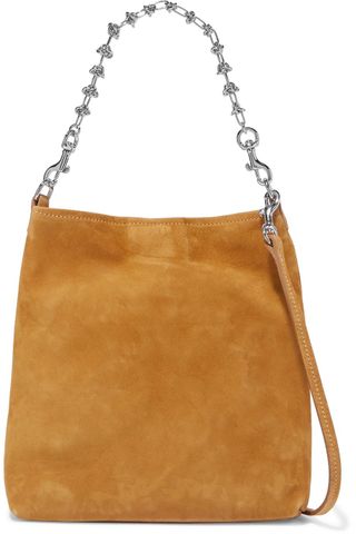 Little Liffner + Candy Suede Tote