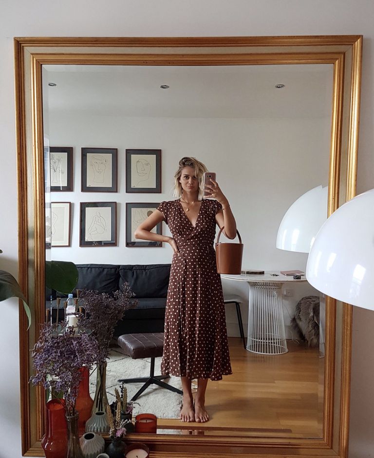 11 All-Brown Outfits It Girls Love | Who What Wear