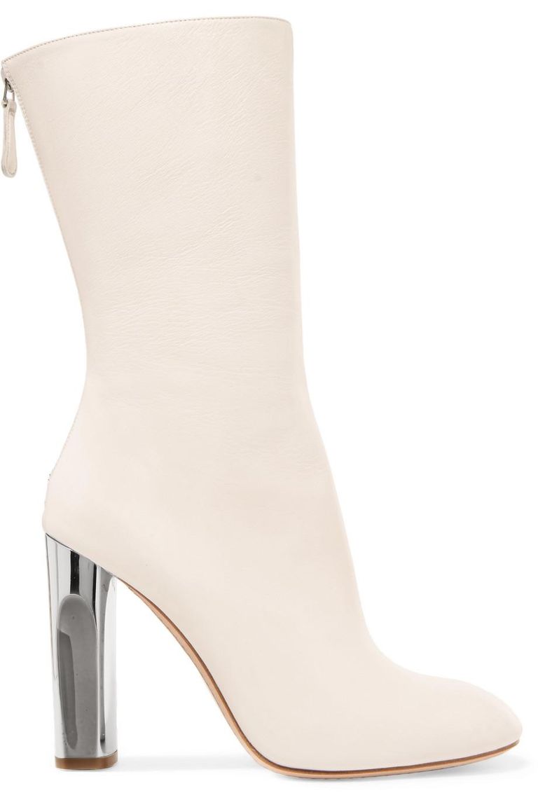mid calf boots canada