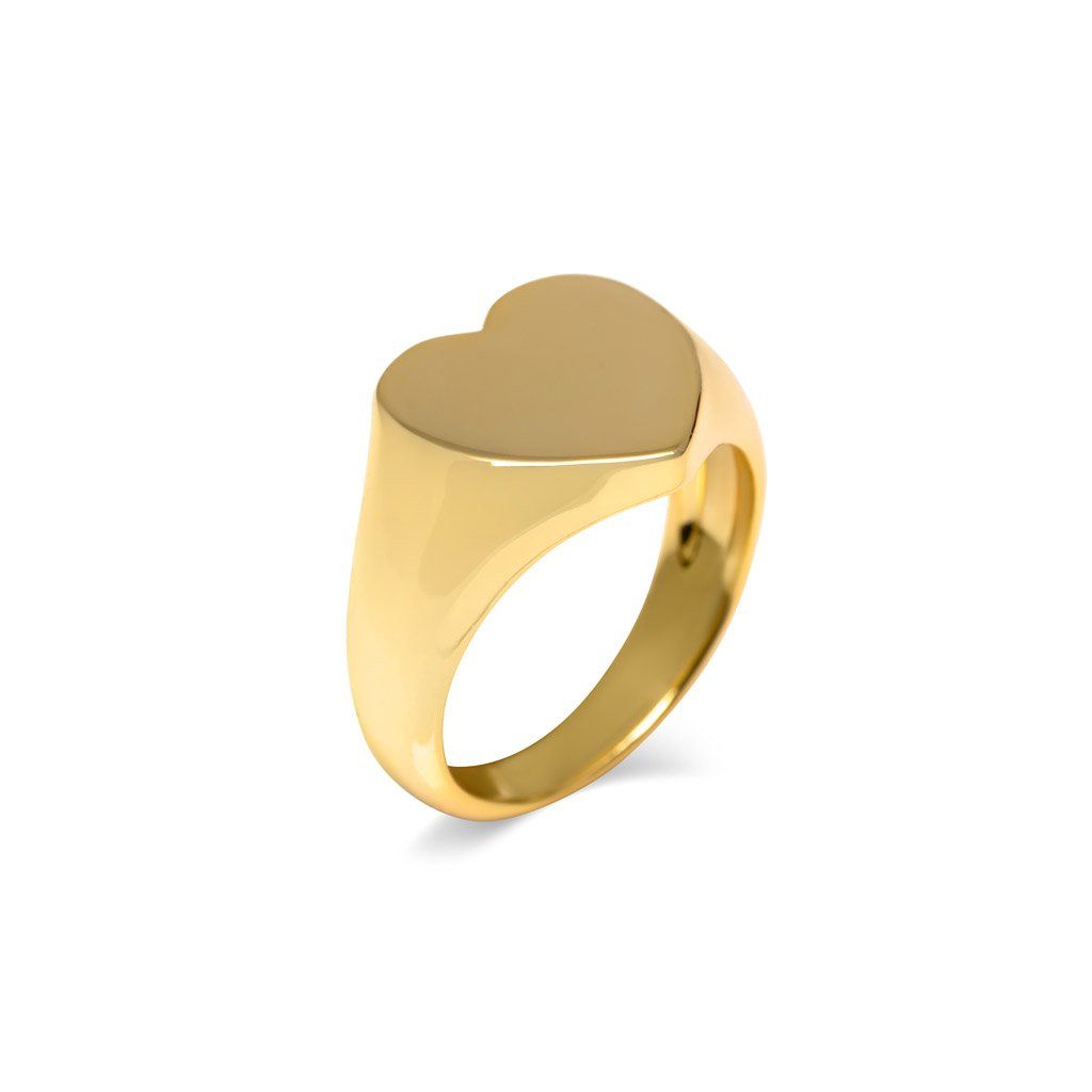 20 Classic Signet Rings You Won't Want to Take Off | Who What Wear