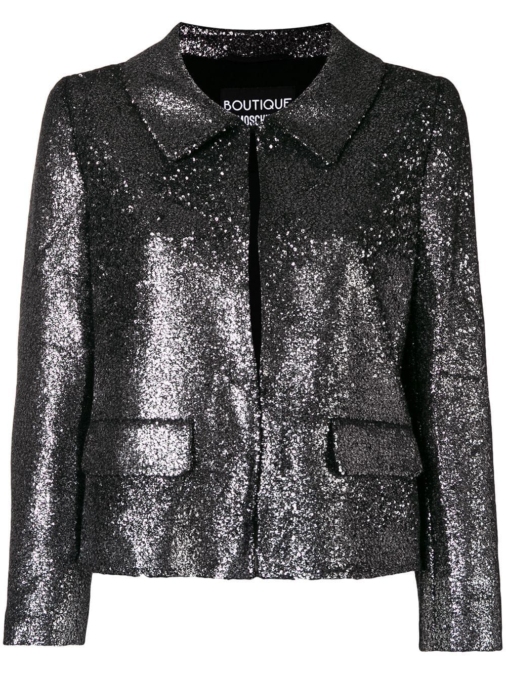The Best Sequin Jackets to Wear Over the Holidays | Who What Wear