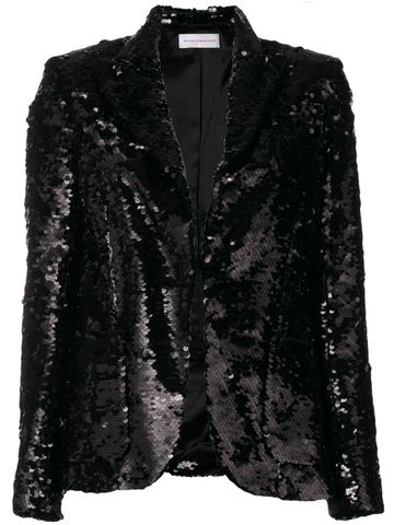 The Best Sequin Jackets to Wear Over the Holidays | Who What Wear