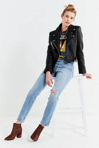 Urban Outfitters x Levi's + 501 Skinny Jean