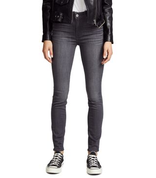 Paige + Hoxton Ultra Skinny Jeans
