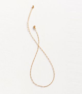Urban Outfitters + Simple Figaro Chain Necklace