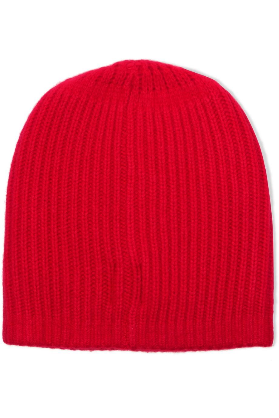 20 Cashmere Beanies to Stock Up On for the Winter | Who What Wear