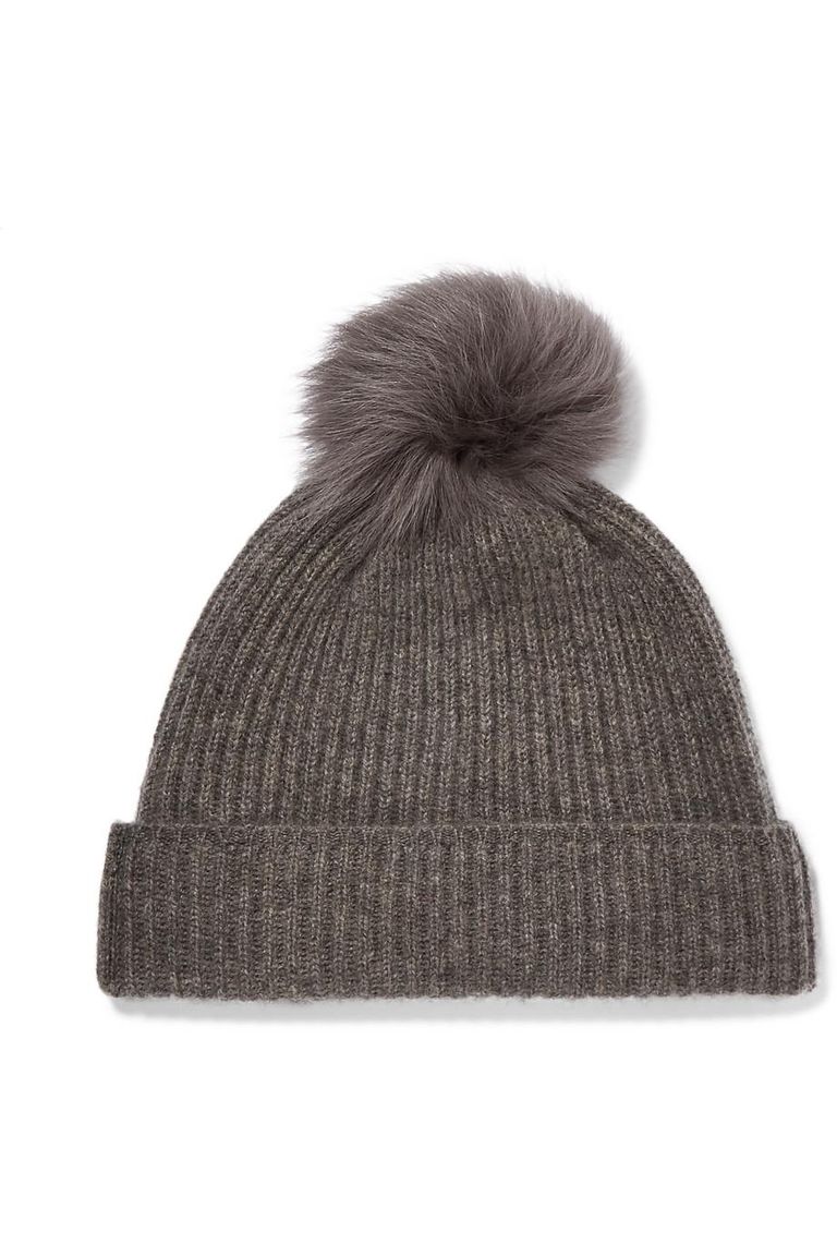 20 Cashmere Beanies to Stock Up On for the Winter | Who What Wear