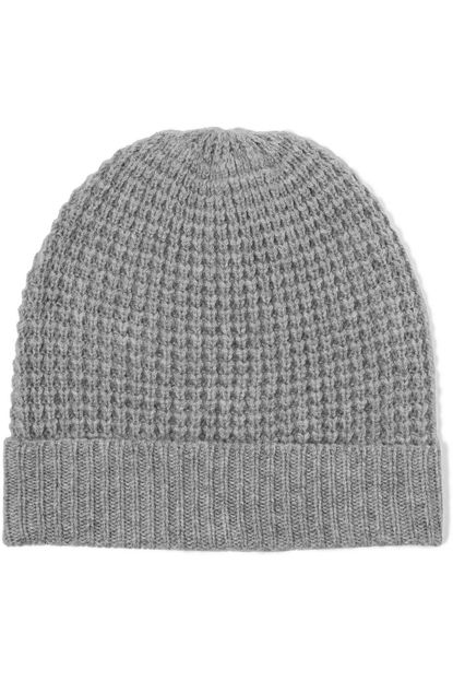 20 Cashmere Beanies to Stock Up On for the Winter | Who What Wear