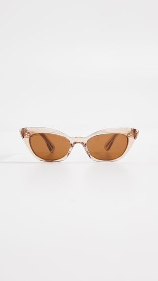 Oliver Peoples Eyewear + Bianka Sunglasses