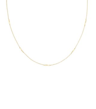 Tacori + 5-Bar Maximum Necklace