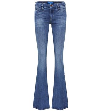 M.i.h Jeans + The Marrakesh Flared Jeans
