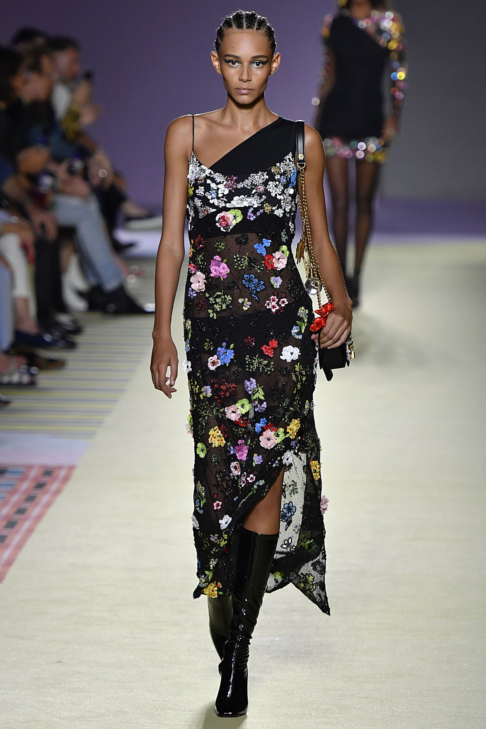 The Prettiest Dresses From All Fashion Month | Who What Wear