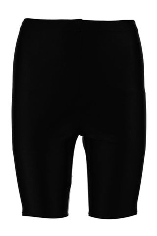 Boohoo + High Shine Cycling Shorts