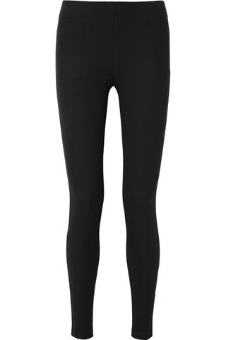 Joseph + Stretch-Gabardine Leggings