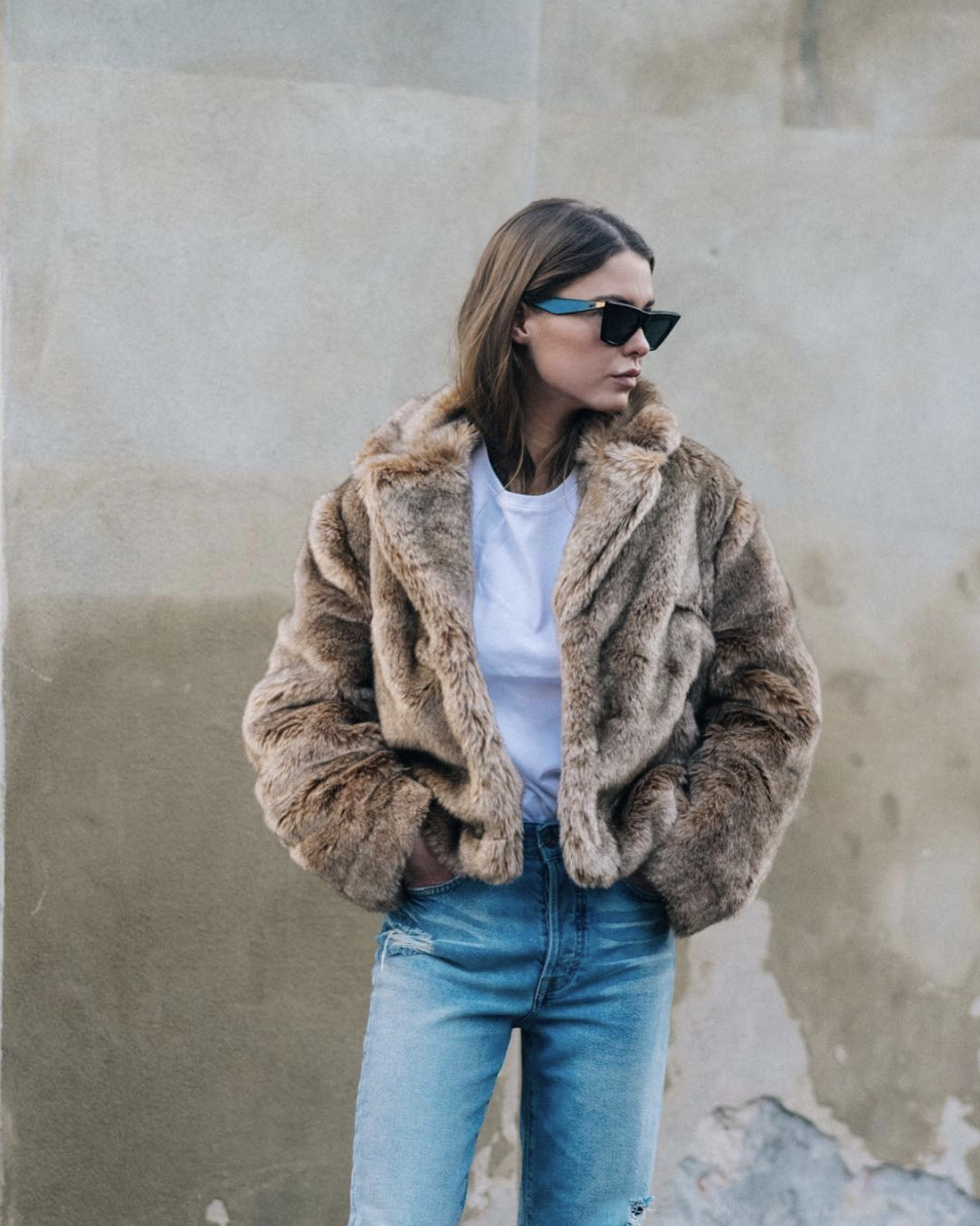 4 Expert Tips on How to Clean Fur Coats Who What Wear