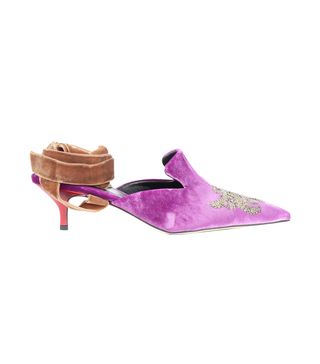 Gia Couture + Vienna Mules