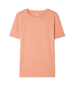 J.Crew + Perfect Fit Cotton-Jersey T-Shirt