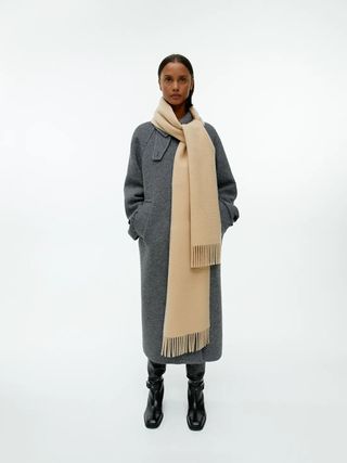 Arket + Wool Scarf