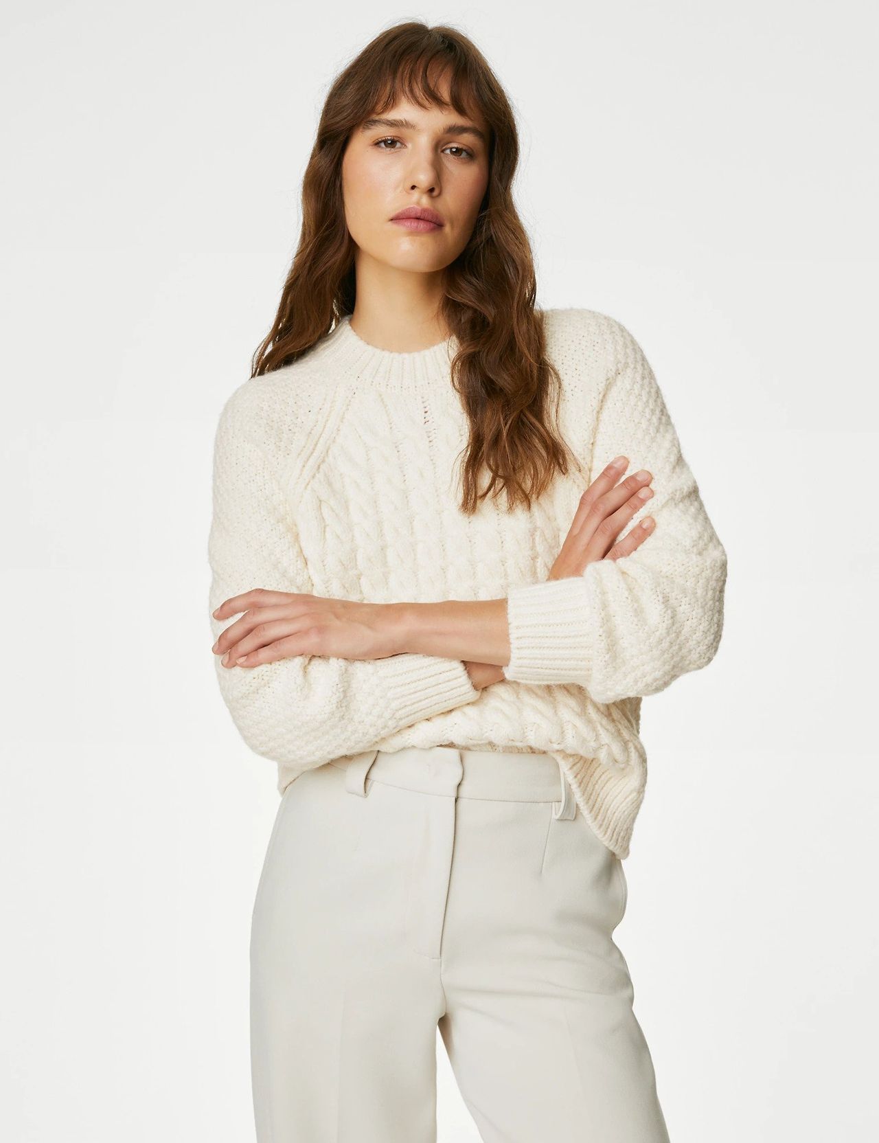 8 Jumper Outfits That'll Inspire You for the Next 6 Months | Who What Wear
