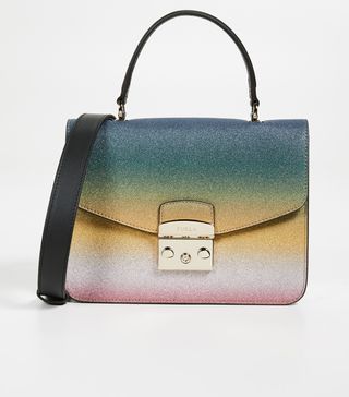 Furla + Metropolis Arcobaleno Top Handle Bag