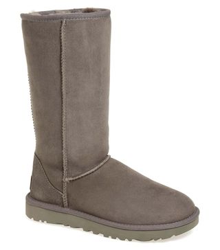 Ugg + Classic II Genuine Shearling Lined Tall Boots