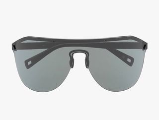 Westward Leaning + Black Vibe 02 Sunglasses