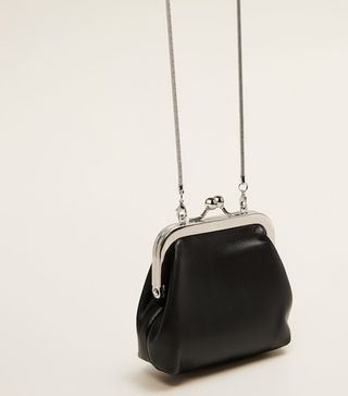 Mango + Chain Mini Bag