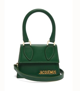 Jacquemus + Le Chiquita Leather Micro Bag
