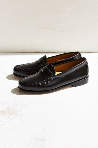 Urban Outfitters x Bass + Bass Weejun Whitney Leather Loafer