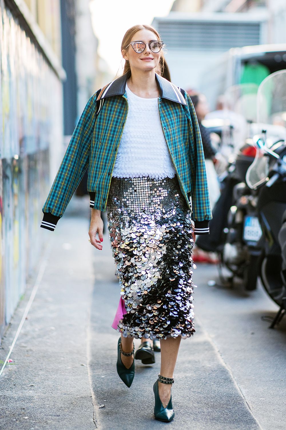 How to Wear Sequins in the Daytime: 3 Outfit Formulas | Who What Wear