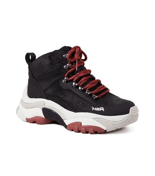 ASH + Alfa Hiker Sneakers