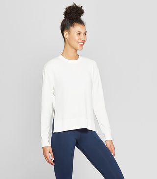 JoyLab + Crew Neck Sweatshirt