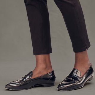 J.Crew + Academy Penny Loafers