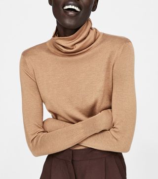 Zara + Soft Feel Sweater