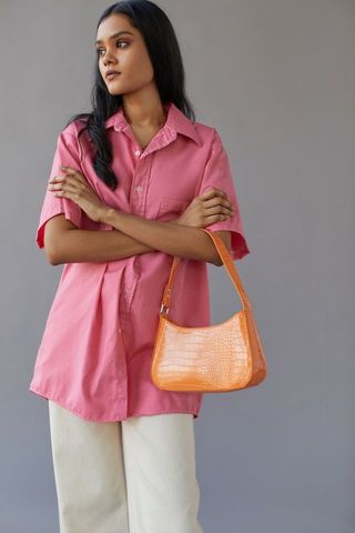 Urban Outfitters + Kez Baguette Bag