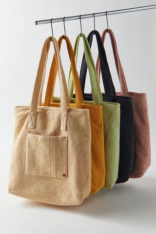 BDG + Washed Twill Tote Bag