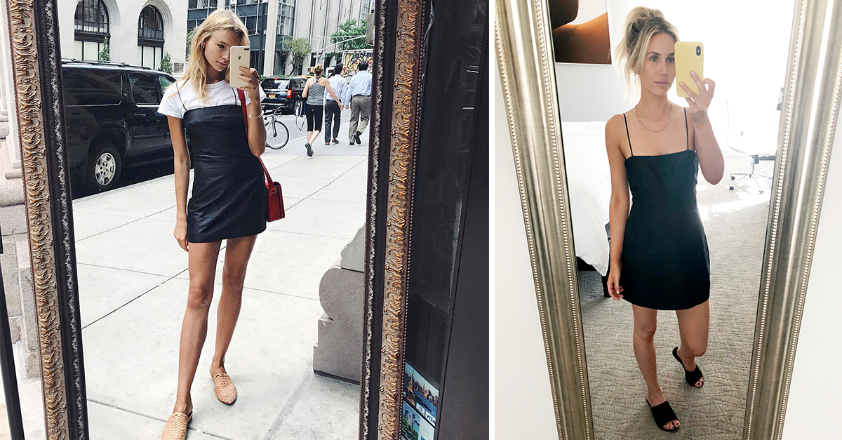 16 Ways to Wear the Réalisation Christy Dress | Who What Wear